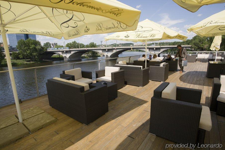 Rohan Boat Praga Restaurante foto