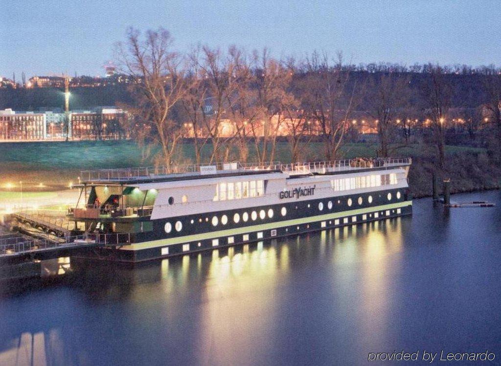 Rohan Boat Praga Instalações foto